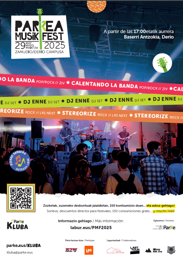 PARKEA MUSIK FEST