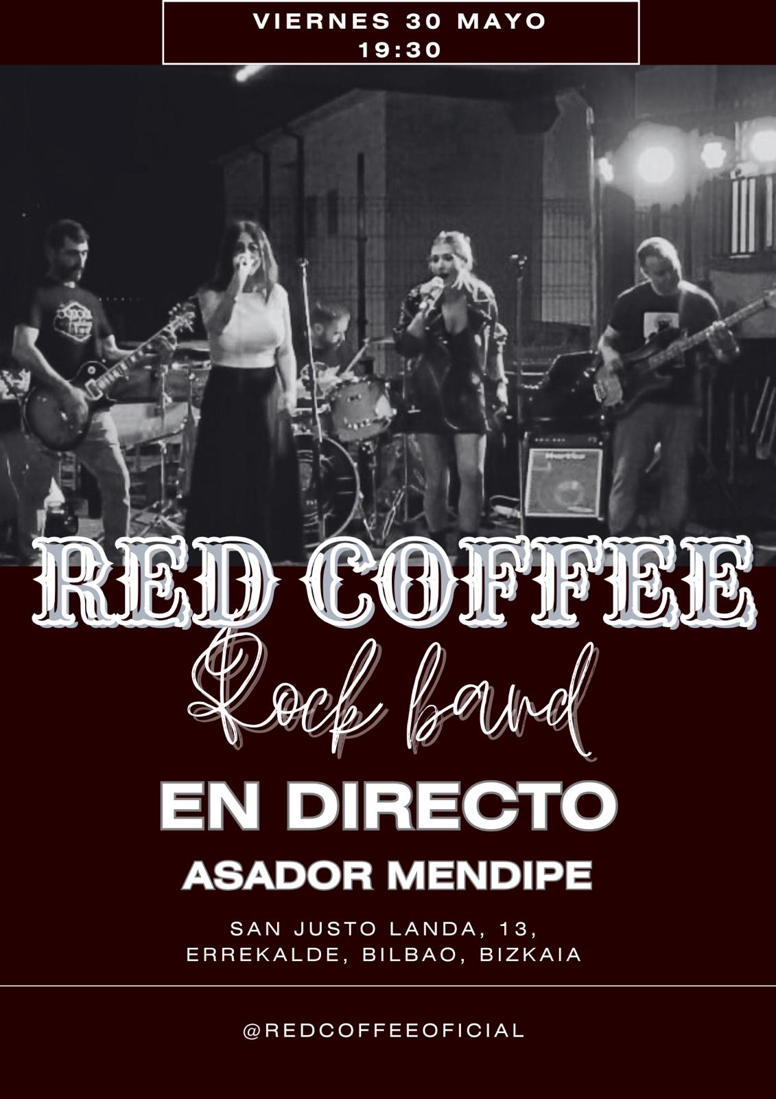 Concierto Red Coffee