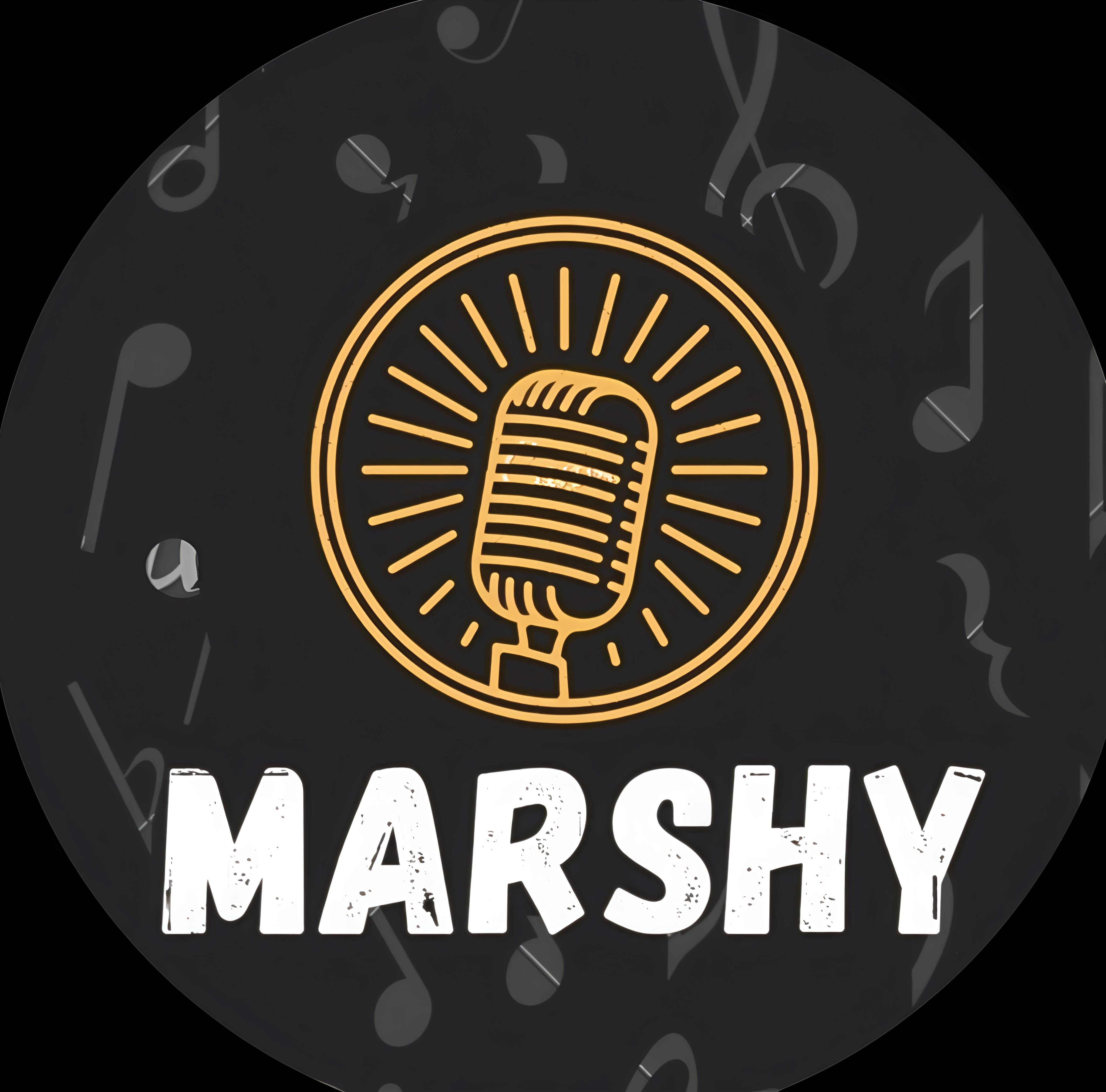 MARSHY