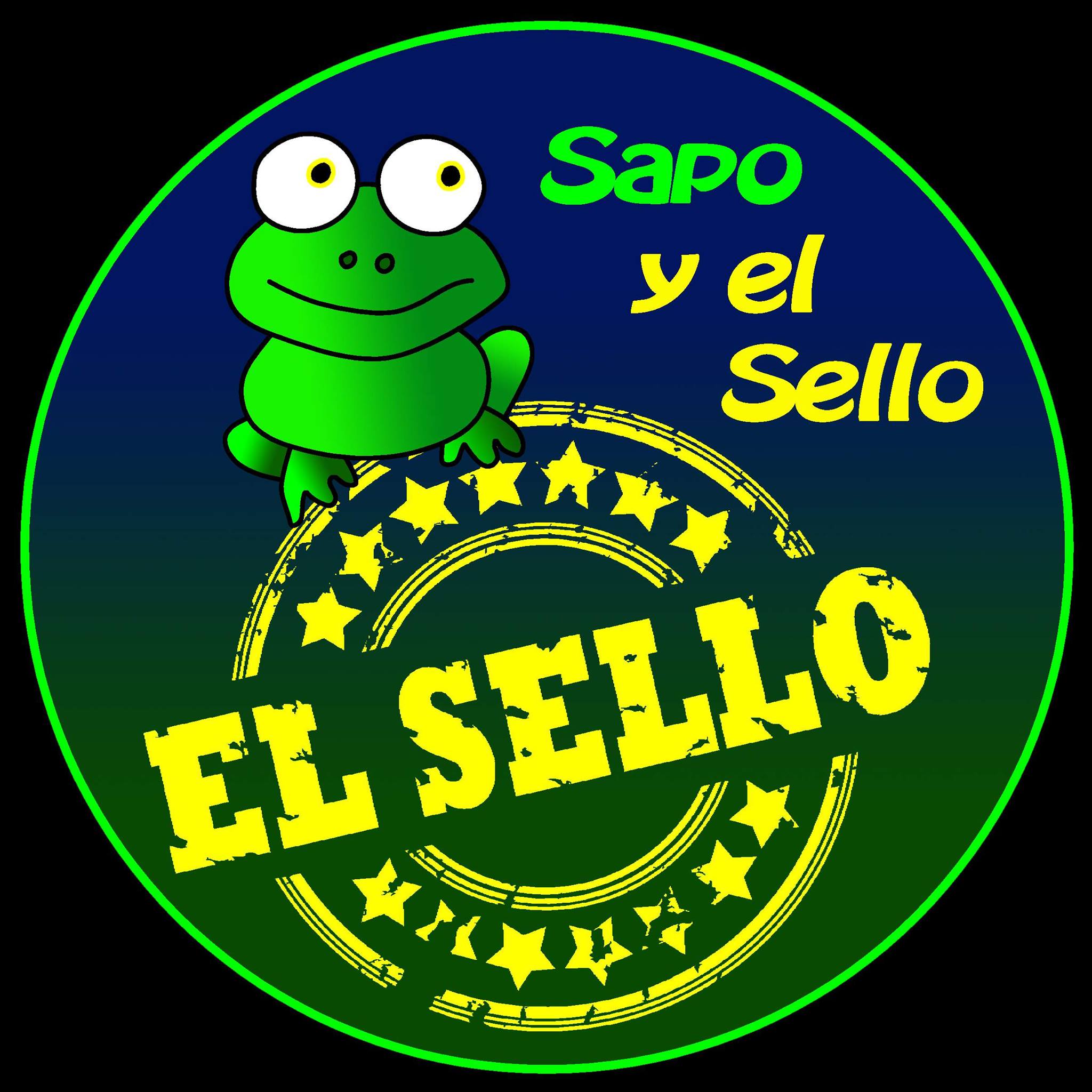 Sapo y El Sello