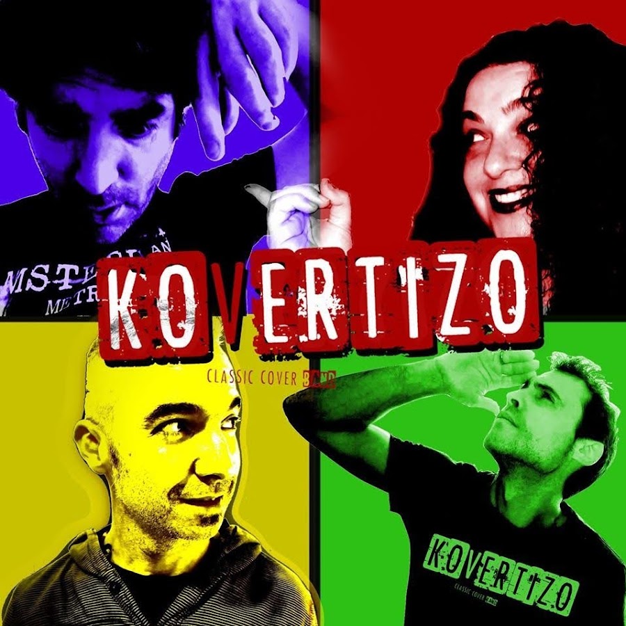 KOVERTIZO