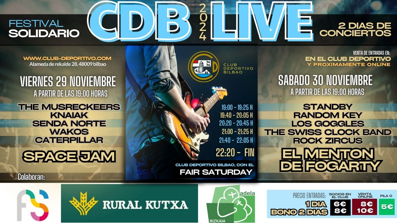 CDB BILBAO