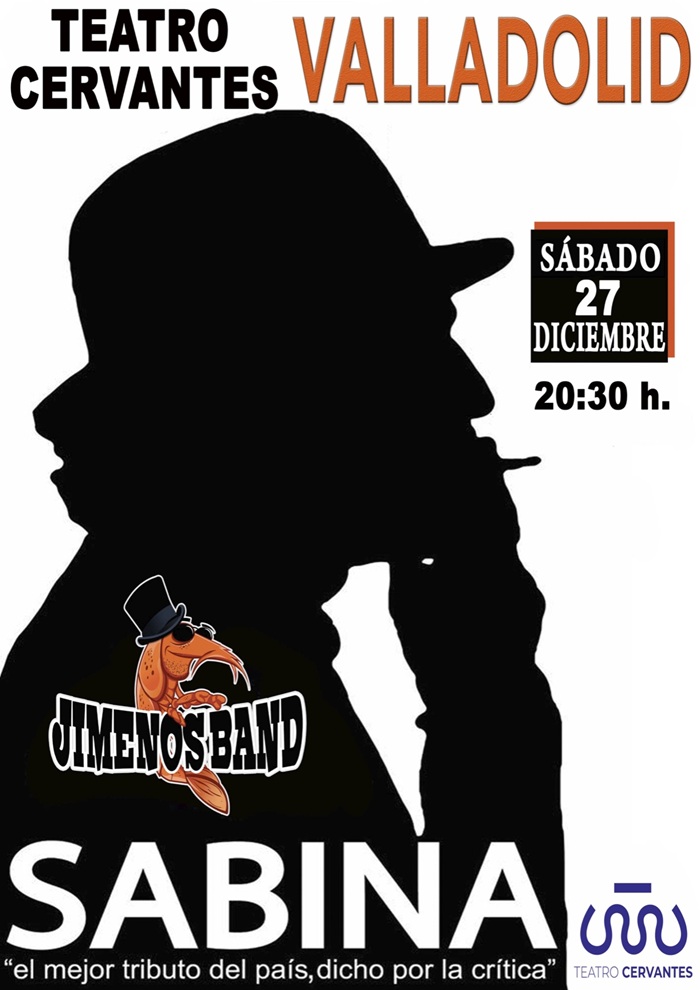 Jimenos Band en el Teatro Cervantes