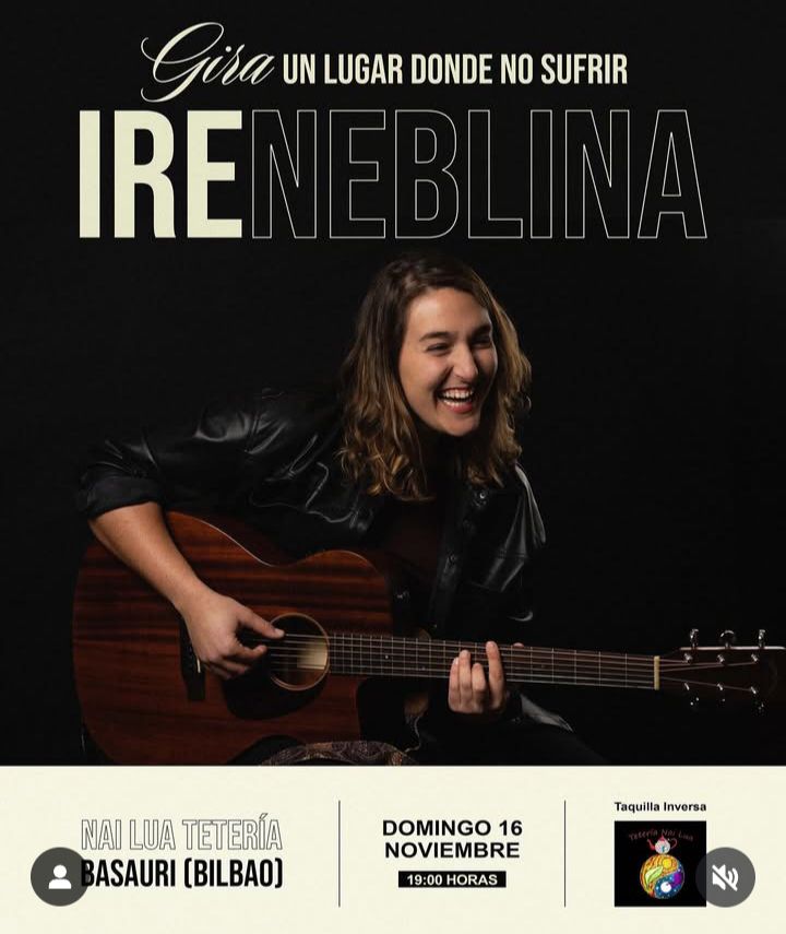 IreNeblina en Teteria Nai Lua