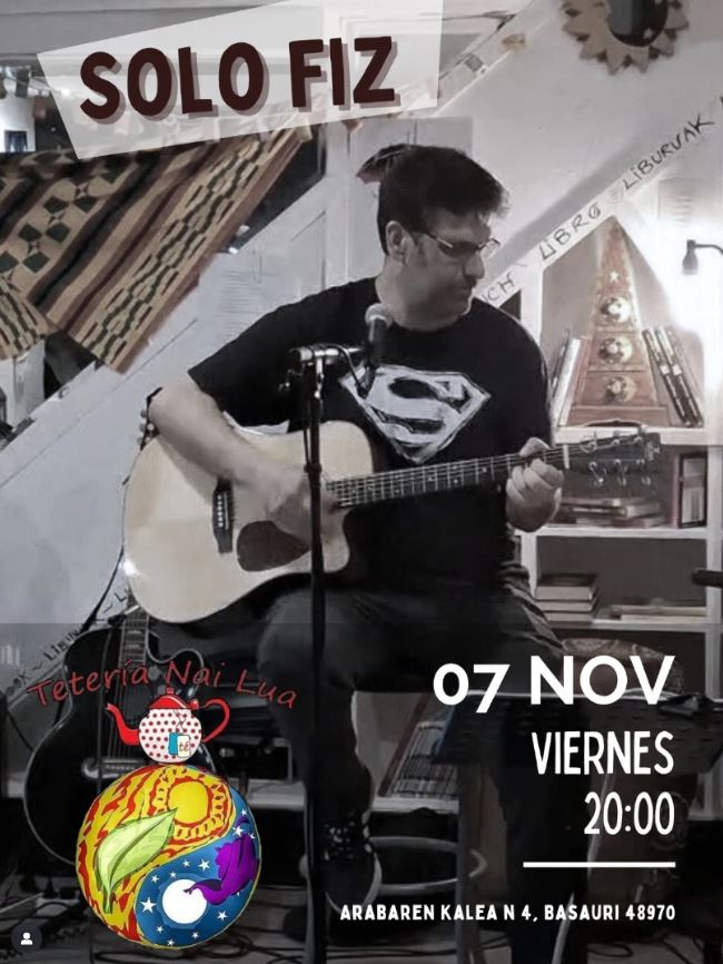 Solo Fiz en Teteria Nai Lua