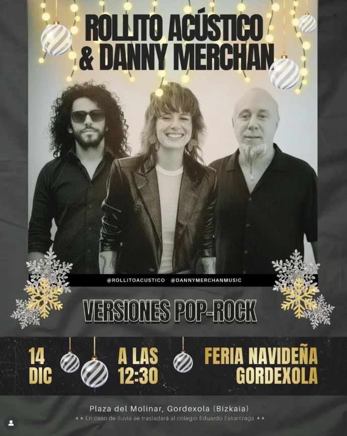 Fiesta Navideña 🎄
