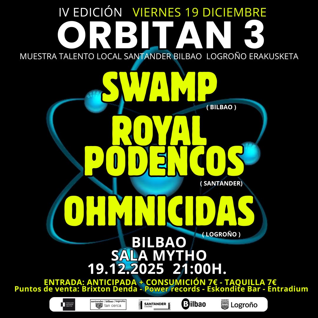 ORBITAN 3