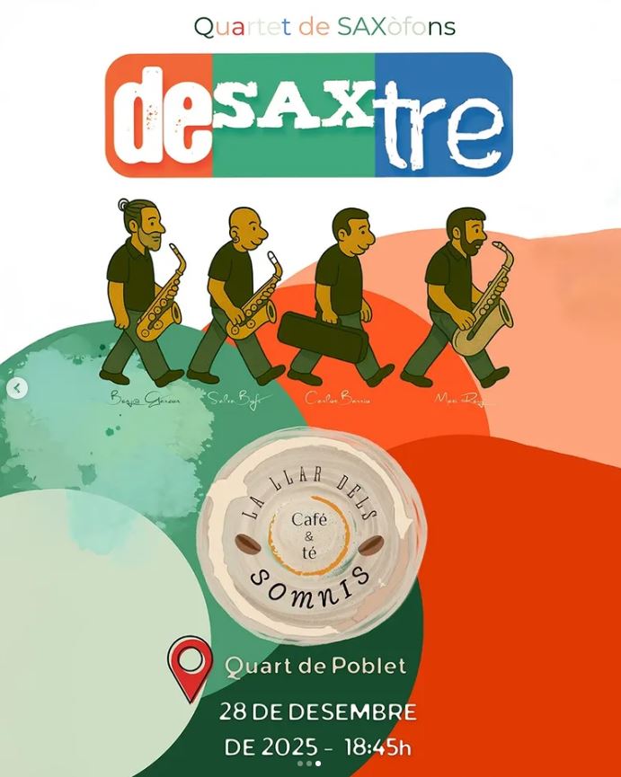 concierto de Desaxtre