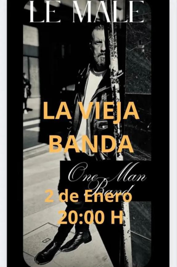 Le Male en La Vieja Banda