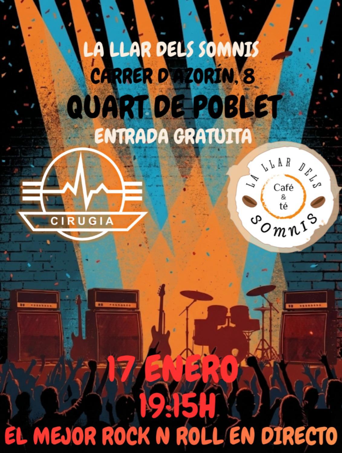 Cirugía en La LLar Dels Somnis