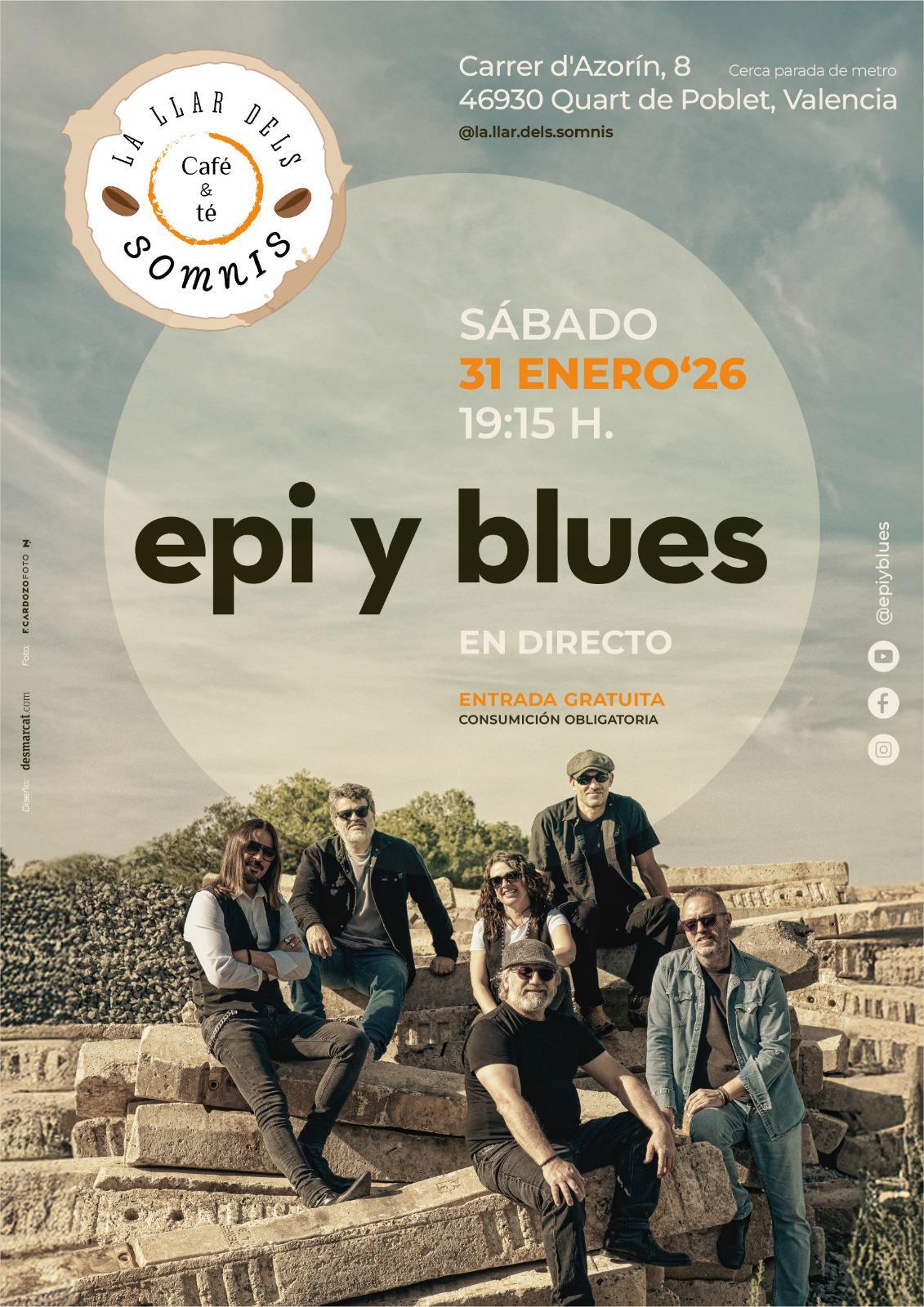 Epi y Blues vienen a La Llar dels Somnis